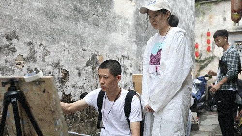 安徽屏山美术写生0040.gif