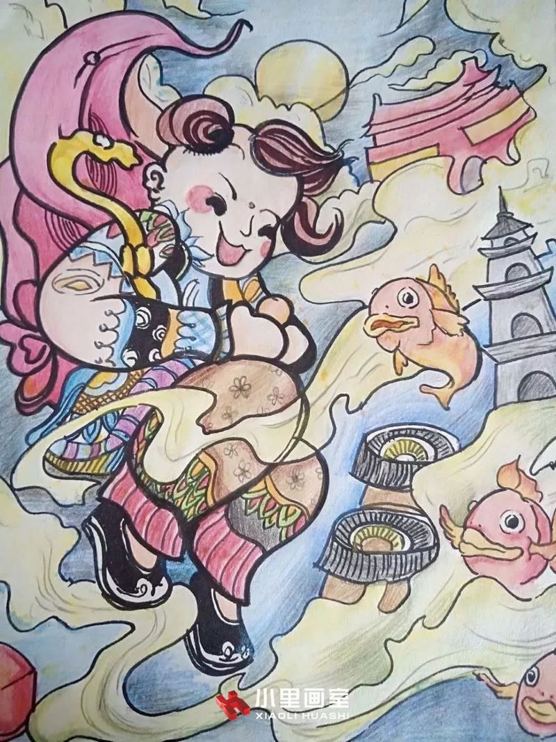 小里画室锦鲤计划0180.jpg 小里画室锦鲤计划0180.jpg