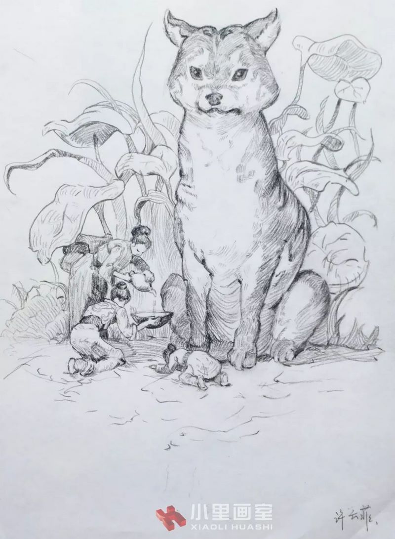 小里画室锦鲤计划0187.jpg 小里画室锦鲤计划0187.jpg