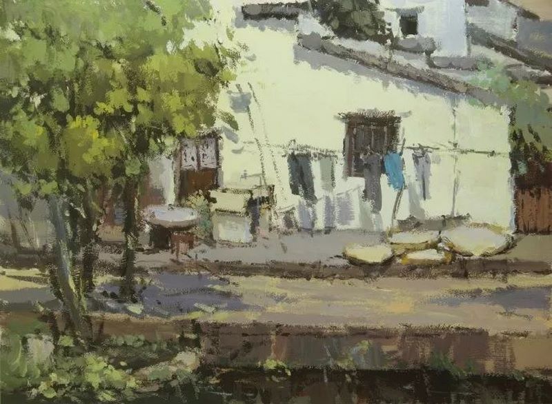 武汉小里画室下乡写生最全色彩风景的构图技巧0066 (复制).jpg