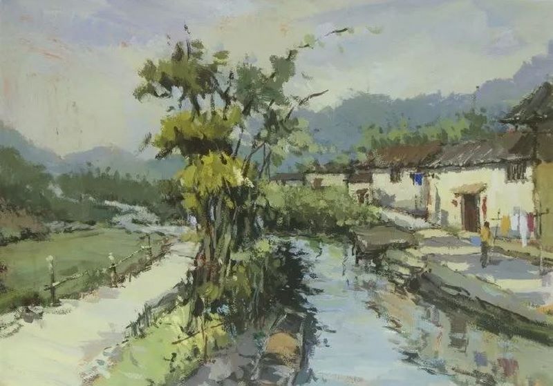 武汉小里画室下乡写生最全色彩风景的构图技巧0069 (复制).jpg