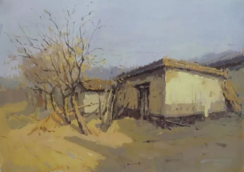 武汉小里画室下乡写生最全色彩风景的构图技巧0071 (复制).jpg
