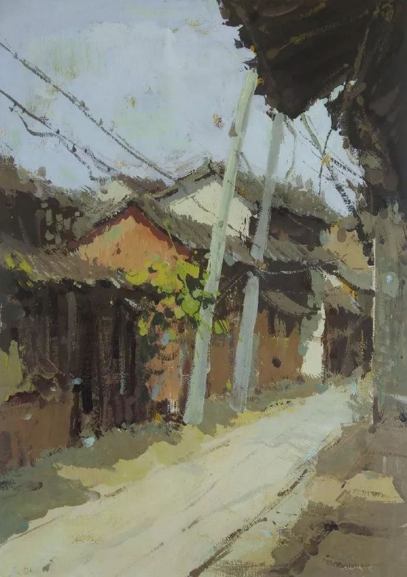 武汉小里画室下乡写生最全色彩风景的构图技巧0073 (复制).jpg