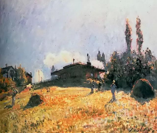 下乡写生-国内外大师色彩风景作品赏析0014.jpg
