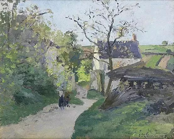 下乡写生-国内外大师色彩风景作品赏析0061.jpg