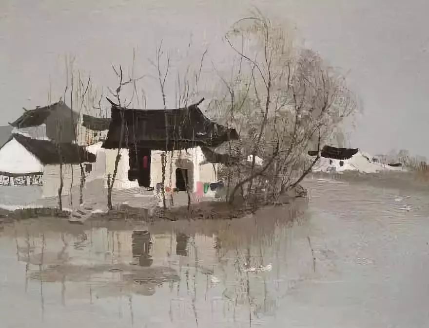 下乡写生-国内外大师色彩风景作品赏析0074.jpg