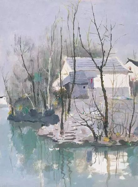下乡写生-国内外大师色彩风景作品赏析0088.jpg