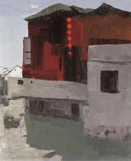 下乡写生-国内外大师色彩风景作品赏析0090.jpg