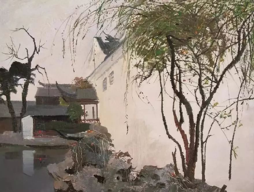 下乡写生-国内外大师色彩风景作品赏析0092.jpg