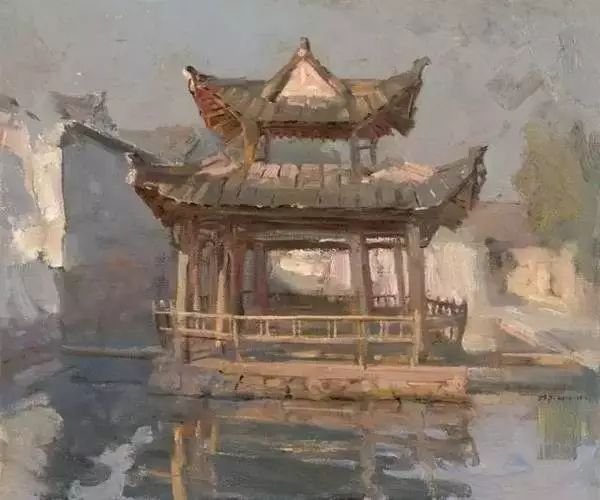 下乡写生-国内外大师色彩风景作品赏析0111.jpg