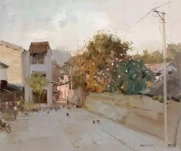 下乡写生-国内外大师色彩风景作品赏析0109.jpg
