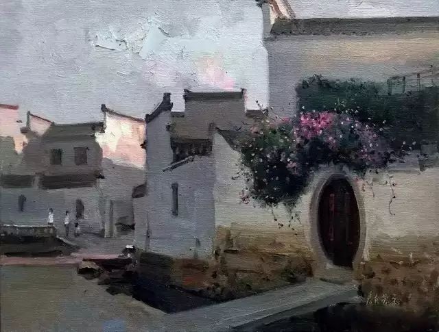 下乡写生-国内外大师色彩风景作品赏析0108.jpg