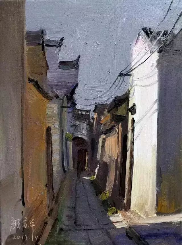 下乡写生-国内外大师色彩风景作品赏析0106.jpg