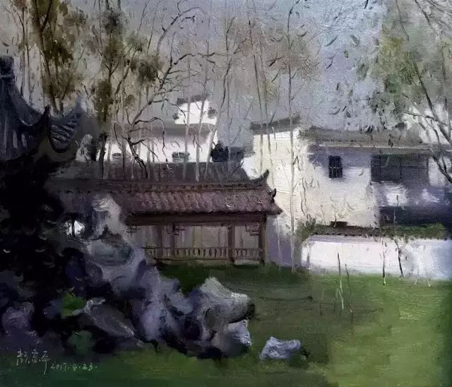 下乡写生-国内外大师色彩风景作品赏析0105.jpg