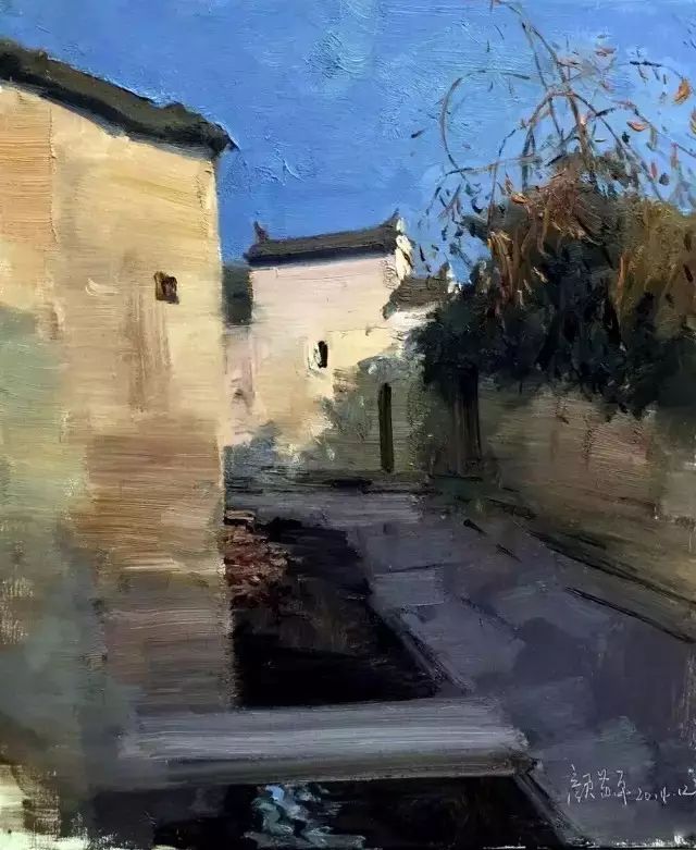 下乡写生-国内外大师色彩风景作品赏析0104.jpg
