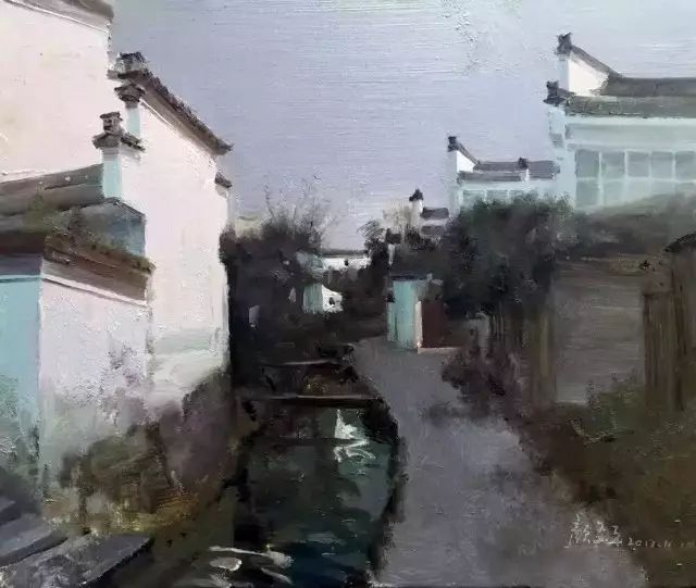 下乡写生-国内外大师色彩风景作品赏析0101.jpg