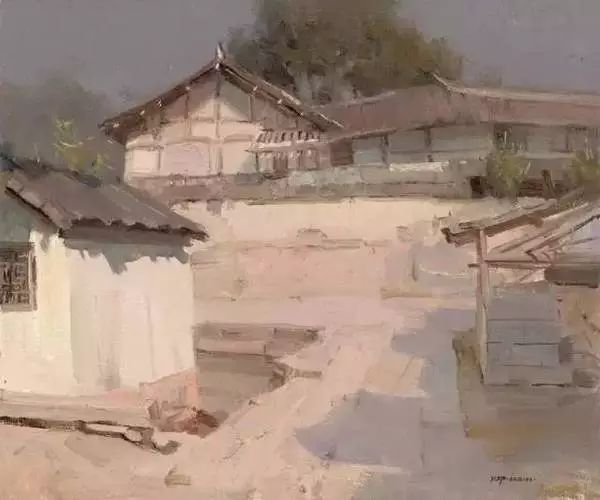 下乡写生-国内外大师色彩风景作品赏析0100.jpg