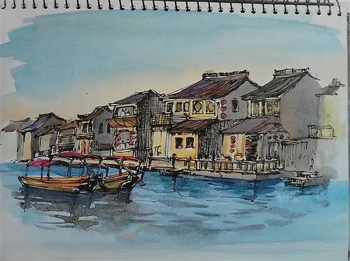 学生美术写生作品 (6).jpg 学生美术写生作品 (6).jpg