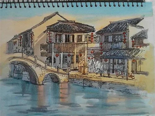 学生美术写生作品 (4).jpg 学生美术写生作品 (4).jpg