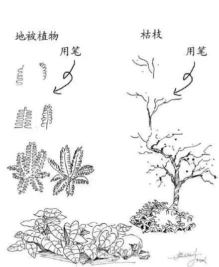 美术大师速写风景0017.jpg 美术大师速写风景0017.jpg
