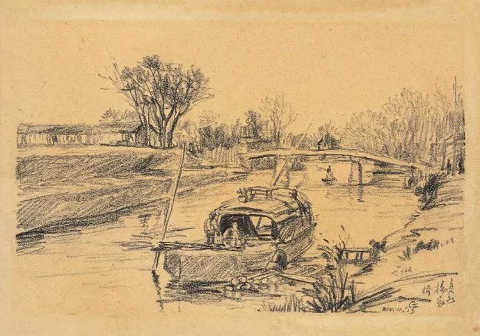 美术大师速写风景0078.jpg 美术大师速写风景0078.jpg