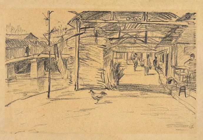 美术大师速写风景0086.jpg 美术大师速写风景0086.jpg