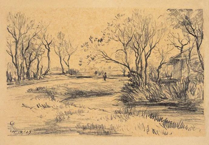 美术大师速写风景0092.jpg 美术大师速写风景0092.jpg
