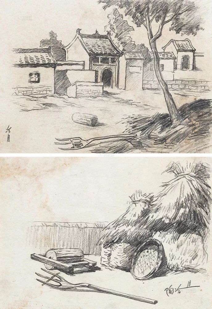 美术大师速写风景0094.jpg 美术大师速写风景0094.jpg
