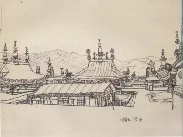 美术大师速写风景0122.jpg 美术大师速写风景0122.jpg