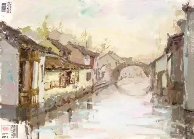 色彩风景类考题13.jpg 色彩风景类考题13.jpg