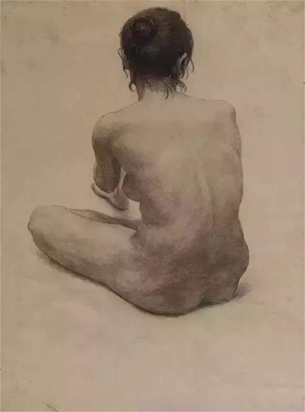 1清华大学素描大展 (11).jpg 1清华大学素描大展 (11).jpg