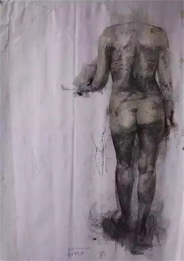 05广州美术学院素描大展 (11).jpg 05广州美术学院素描大展 (11).jpg