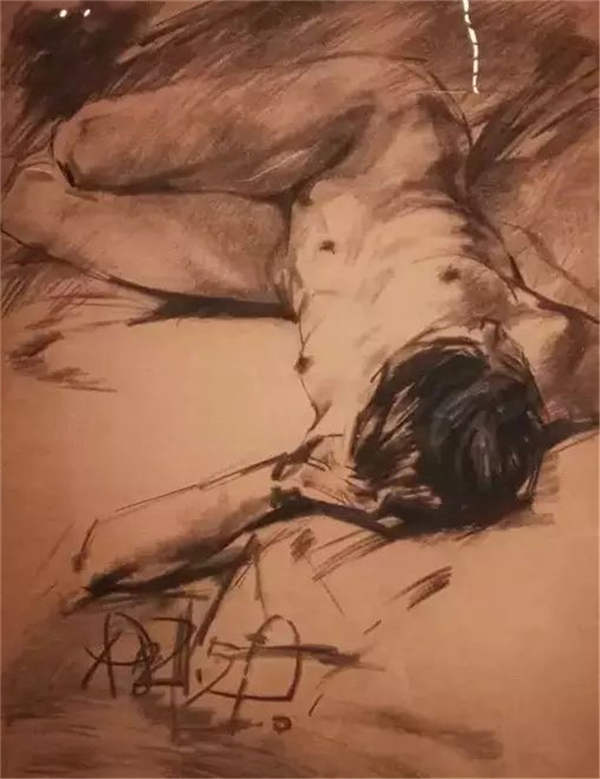 09四川美术学院素描大展 (6).jpg 09四川美术学院素描大展 (6).jpg
