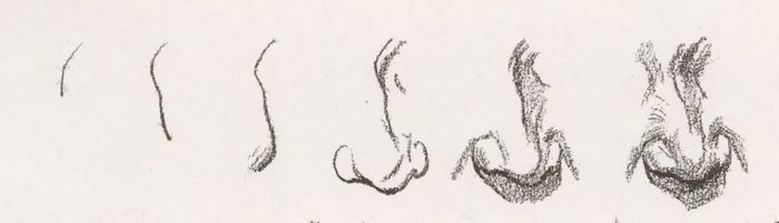 速写面部刻画0042.jpg 速写面部刻画0042.jpg