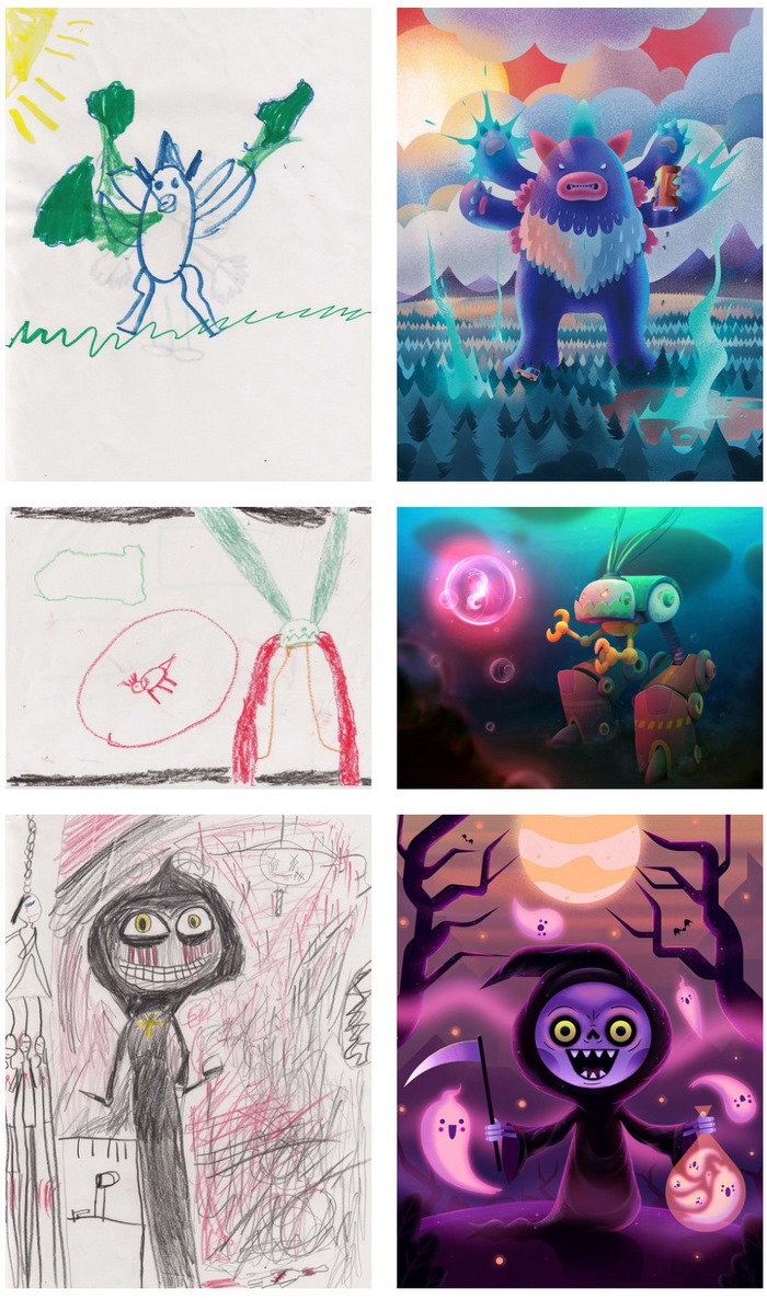 世界儿童创意绘画18.jpg