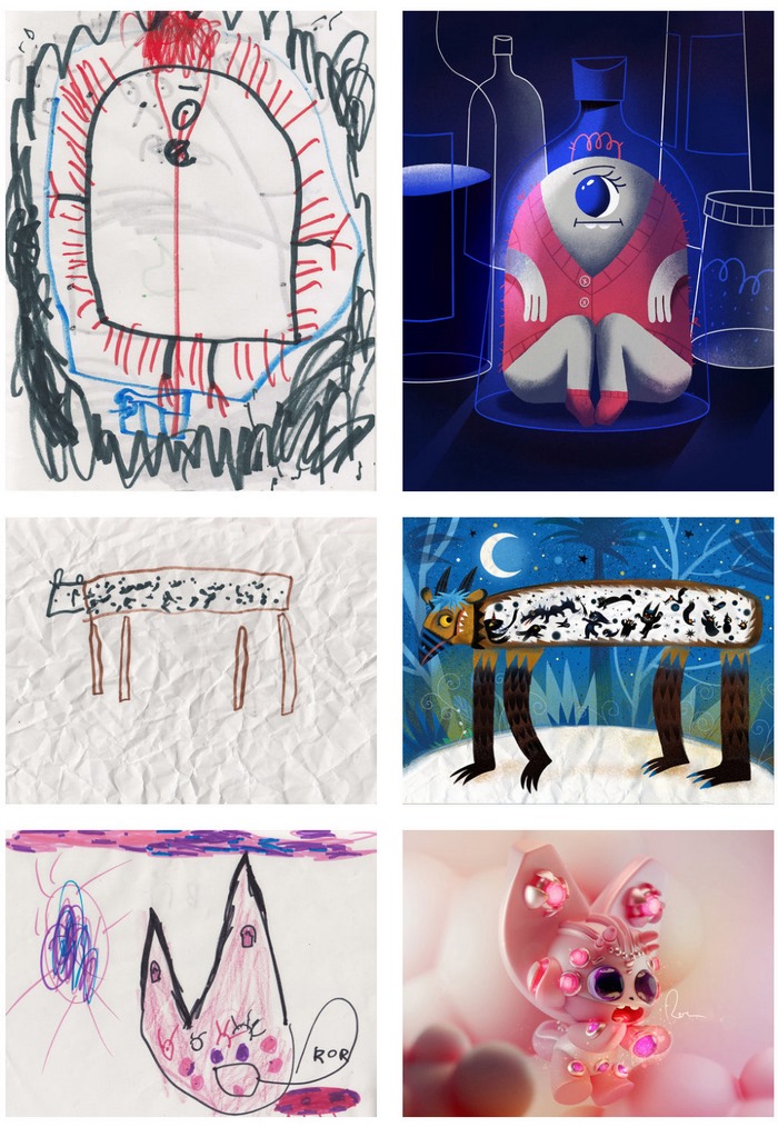 世界儿童创意绘画17.jpg