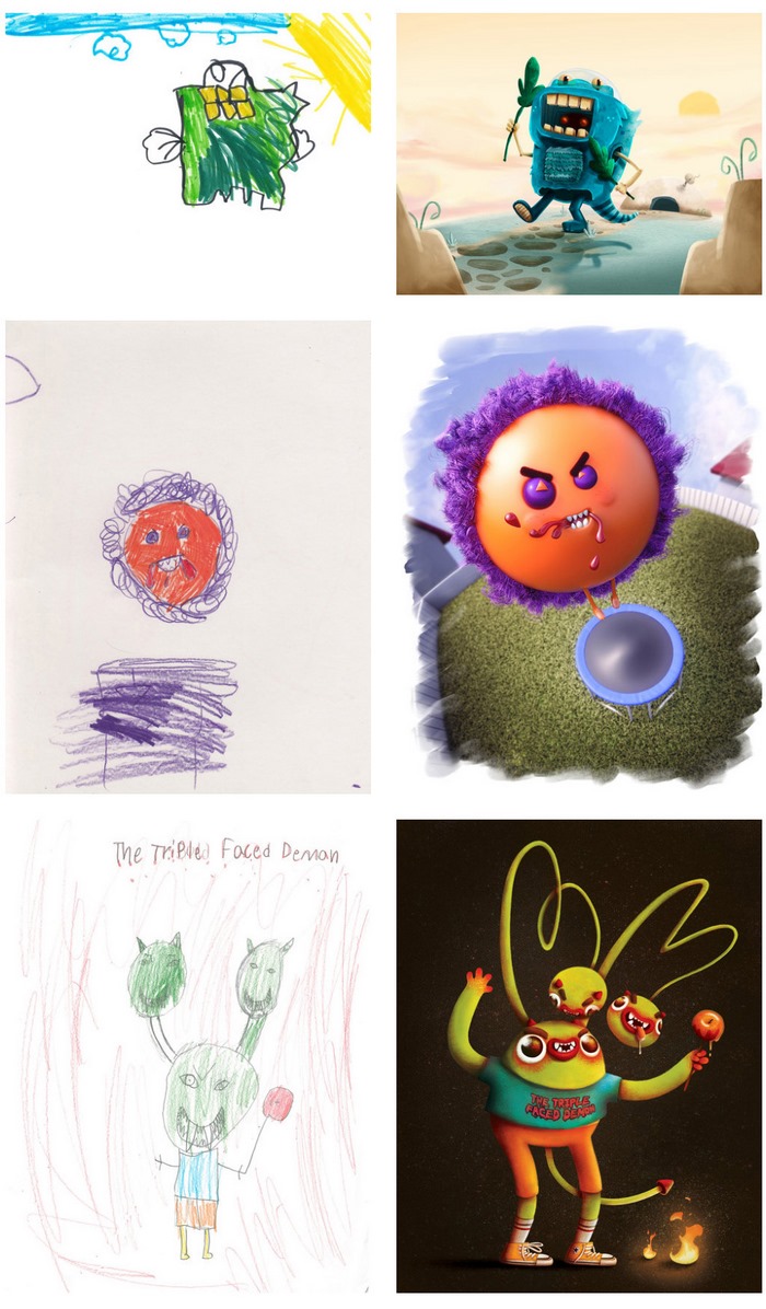 世界儿童创意绘画24.jpg