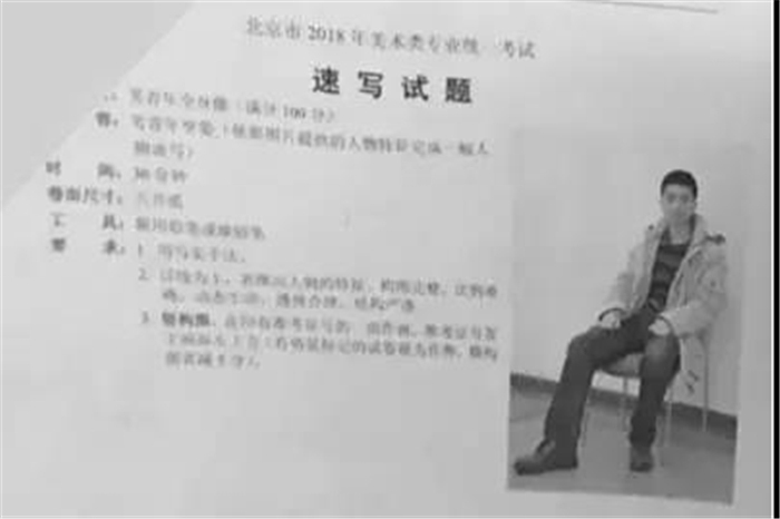 北京2018年美术统考考题 (2).jpg