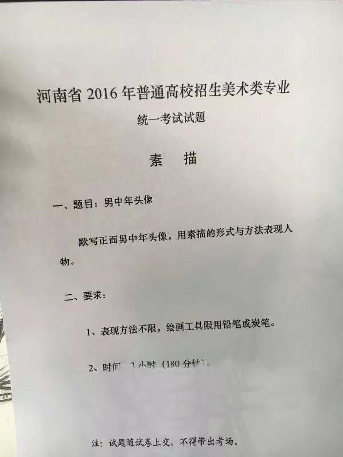 河南省2016美术联考考题 (3).jpg