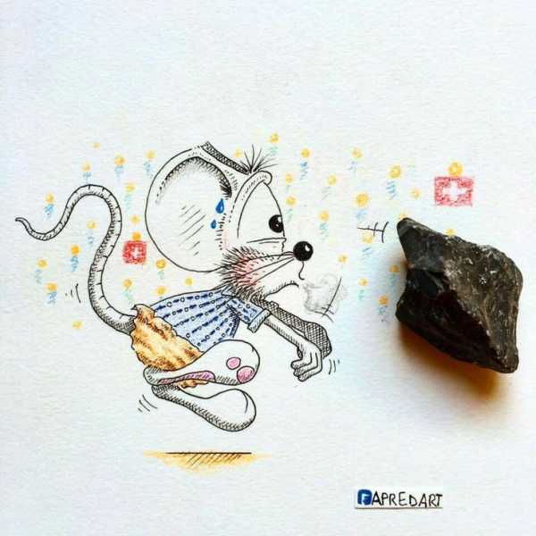 简单又漂亮的美术作品19.jpg