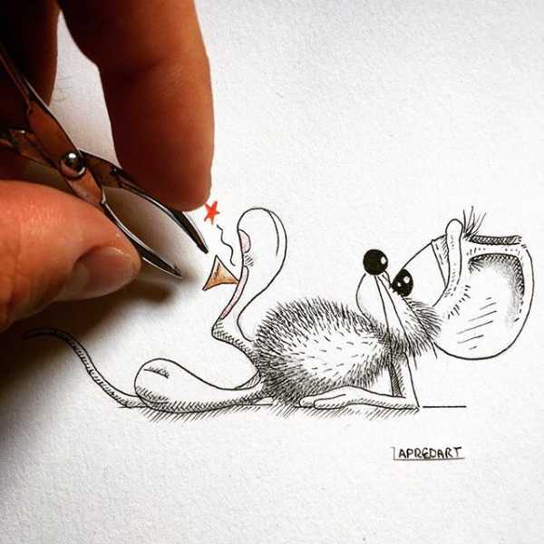 简单又漂亮的美术作品22.jpg