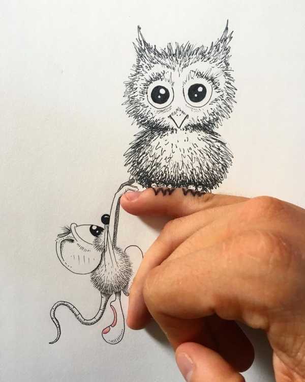 简单又漂亮的美术作品31.jpg