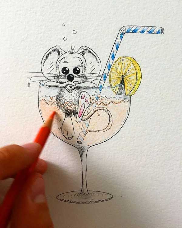 简单又漂亮的美术作品49.jpg