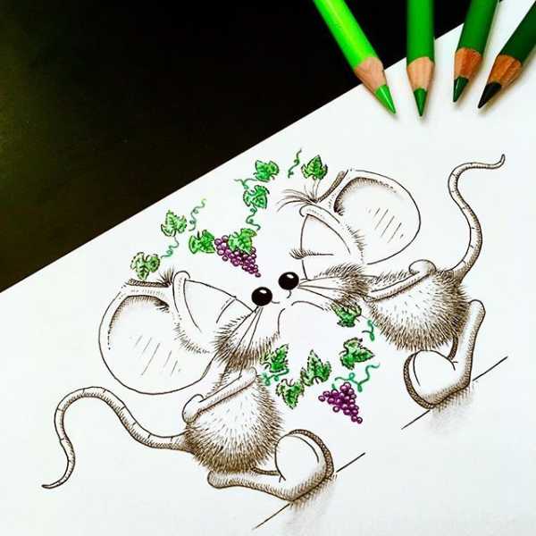 简单又漂亮的美术作品47.jpg