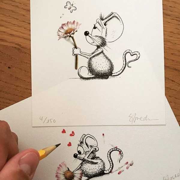 简单又漂亮的美术作品50.jpg
