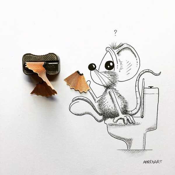 简单又漂亮的美术作品37.jpg