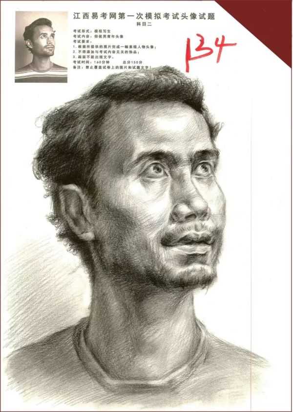 模拟联考素描高分卷_07.jpeg