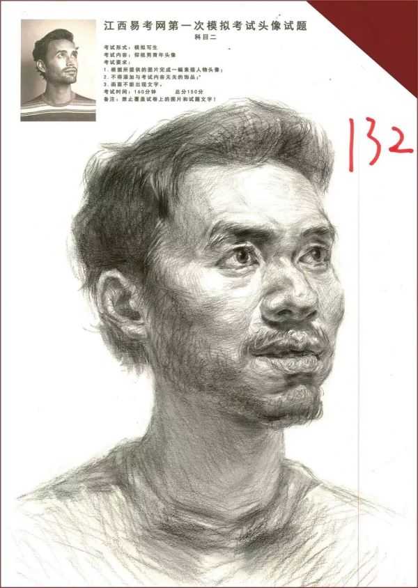 模拟联考素描高分卷_013.jpeg