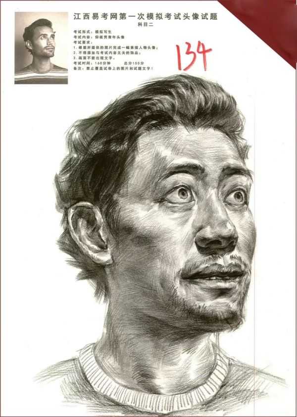 模拟联考素描高分卷_08.jpeg