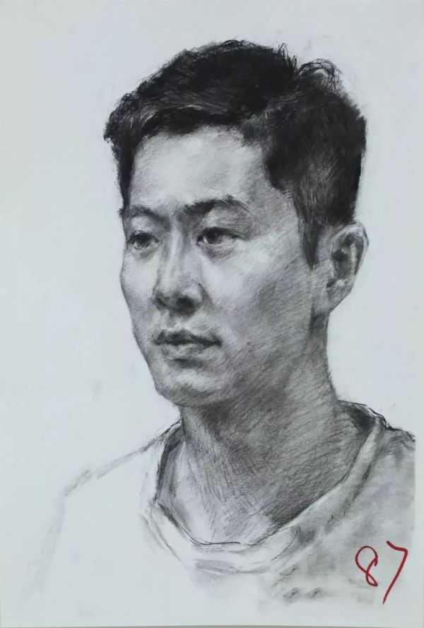 模拟联考素描高分卷_043.jpeg